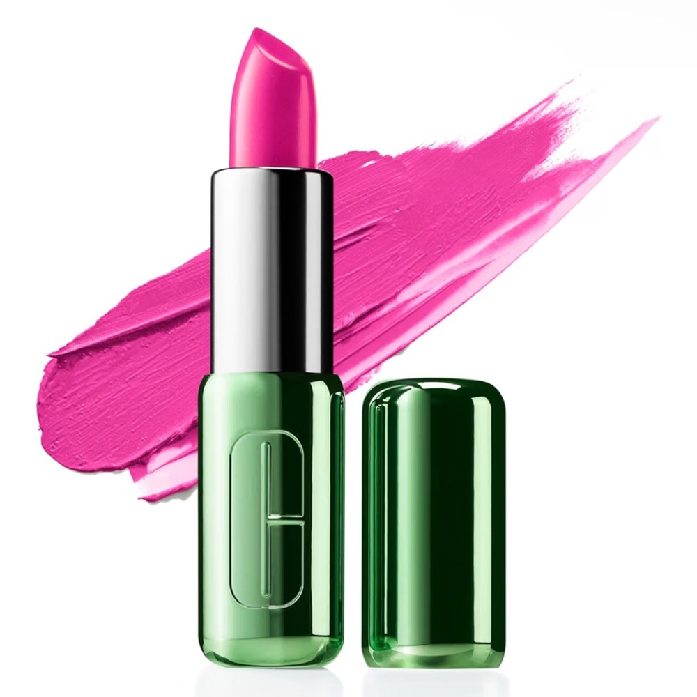 Clinique Pop Satin Lipstick - Confetti Pop